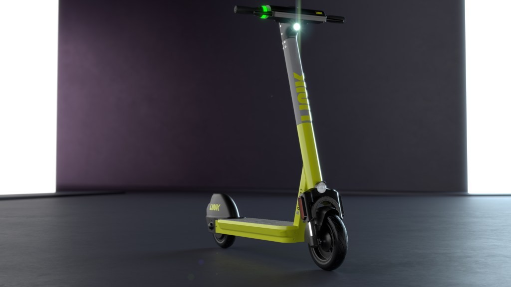 E-Scooter Safety Upgrades | Superpedestrian