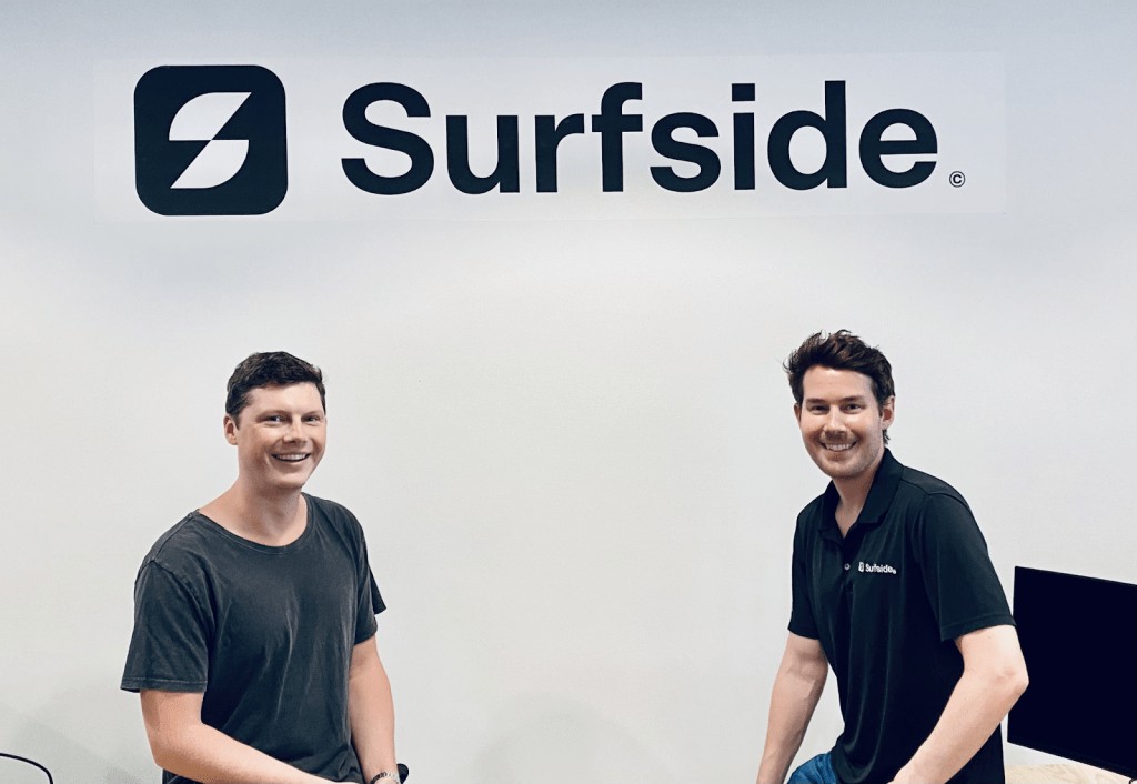 Surfside Raises $4 Million for Cannabis Marketing Tech