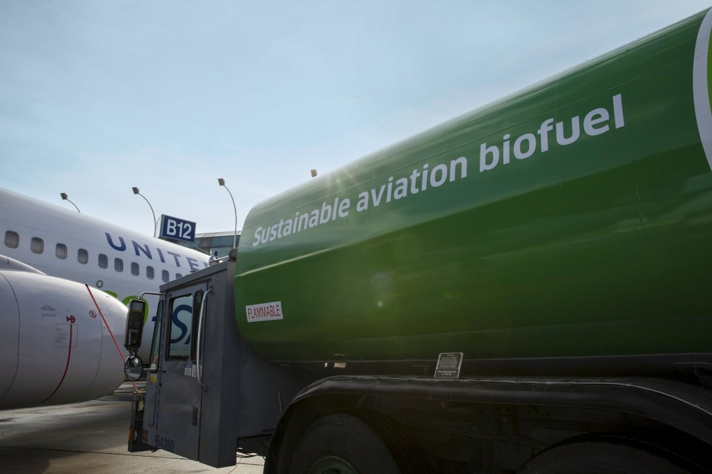 Alder Fuels Secures Investments from United and Honeywell | Sustainable Jet Fuel