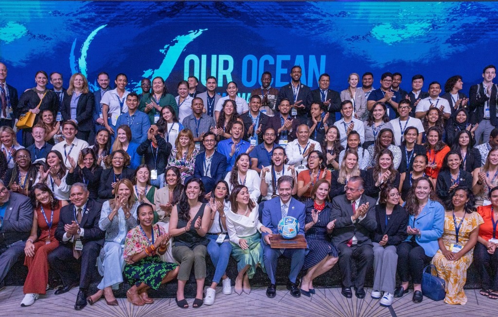 Sustainable Ocean Alliance Celebrates 10 Years with New Ecopreneur Program