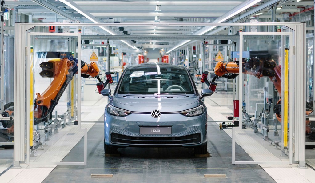 Northvolt Secures $14 Billion Battery Order from Volkswagen | News