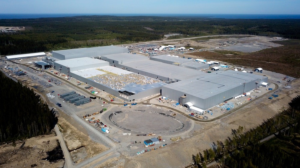 Northvolt Secures $2.75B Funding for European Battery Production