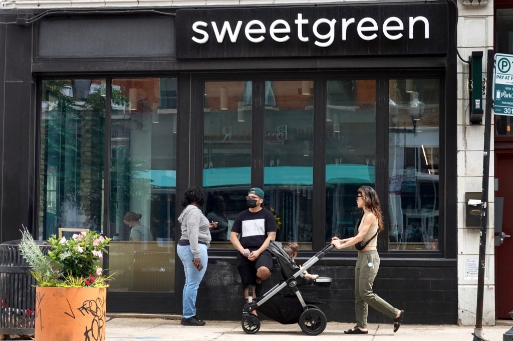 Sweetgreen IPO: Valuation Insights for Tech-Enabled Businesses