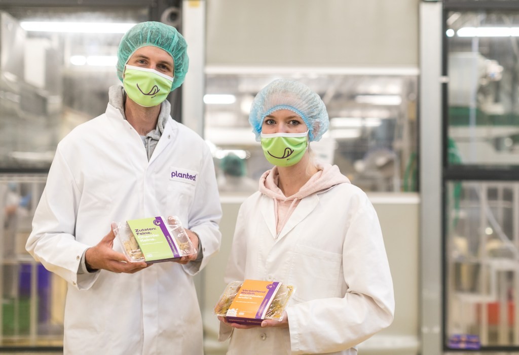 Planted Foods Secures $18M Series A to Expand Plant-Based Meat Alternatives