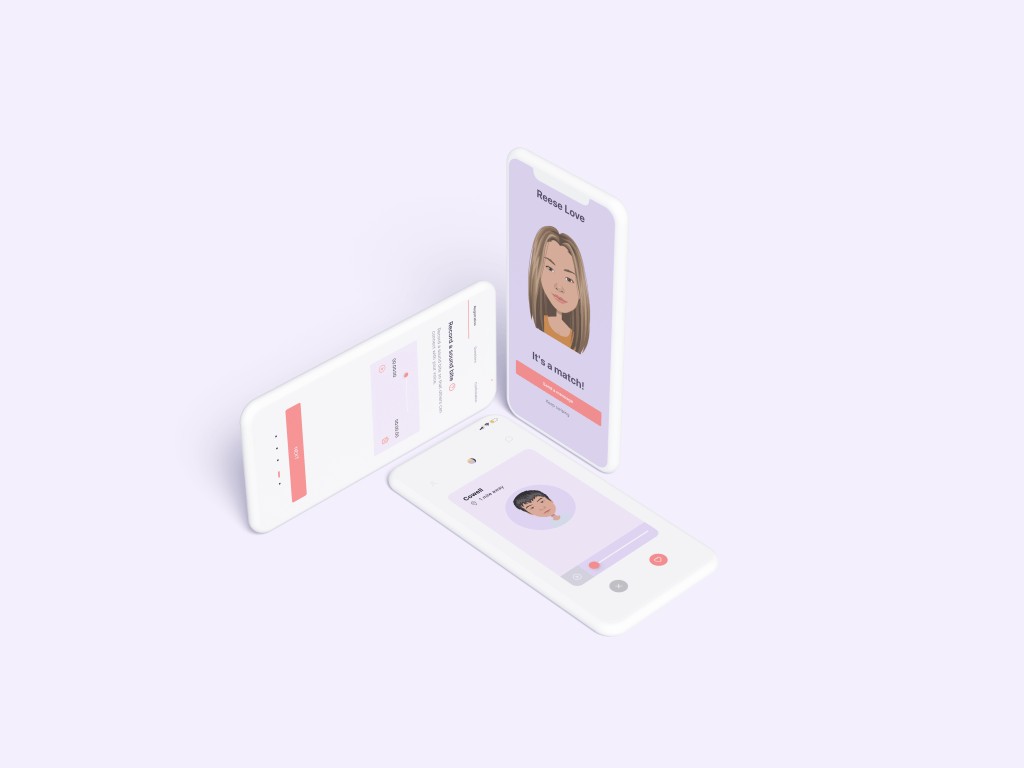 SwoonMe Dating App: Avatars & Audio for Deeper Connections