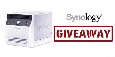 Synology DS411j NAS Review & Giveaway - Storage Solution