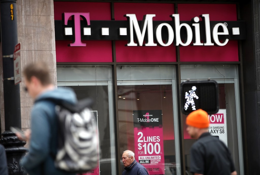 T-Mobile Launches T-Vision Streaming Bundles - Starting at $10/Month