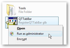 Tabbed Explorer for Vista - Add Tabs to Windows Explorer