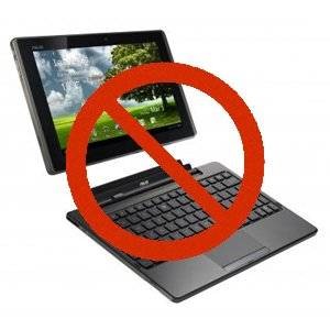 Tablets and Keyboards: Why They Shouldn't Be Included - Geeks Weigh In