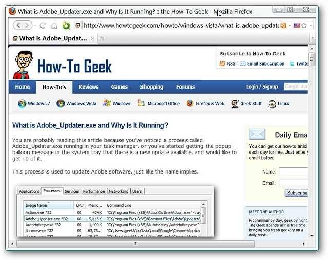 How to Take Screenshots in Firefox - Simple Guide