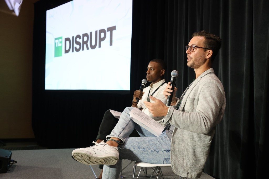 TechCrunch Disrupt 2025: Apply to Speak
