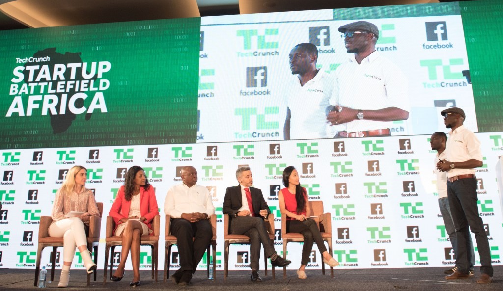 Apply to Startup Battlefield at TechCrunch Disrupt 2021