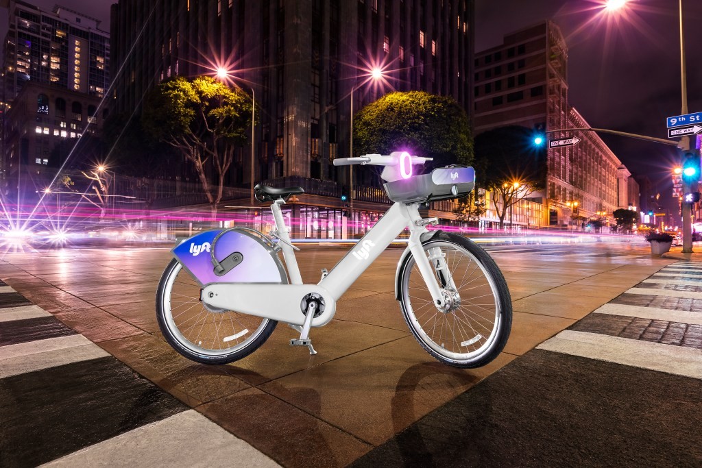 Lyft E-Bike Review: A First Ride Experience