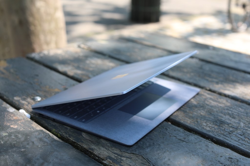 Microsoft Surface Laptop 4 Review: A Hands-On Test