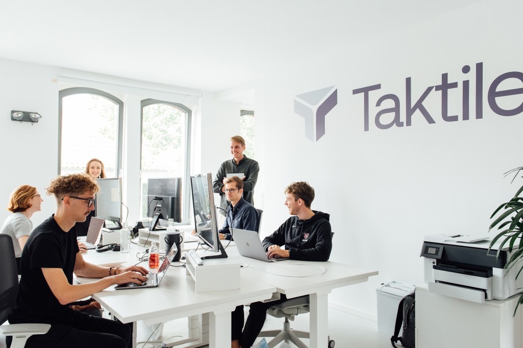 Machine Learning for Finance | Taktile