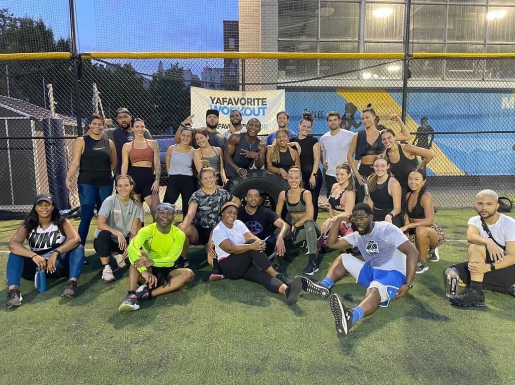 talent hack Raises $17M to Empower Fitness Creators