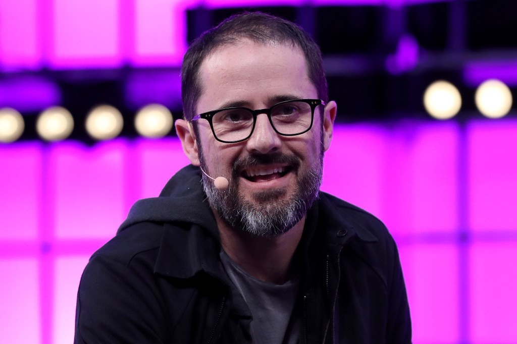 Ev Williams on Talking Tech, Twitter Labels & Medium's Future