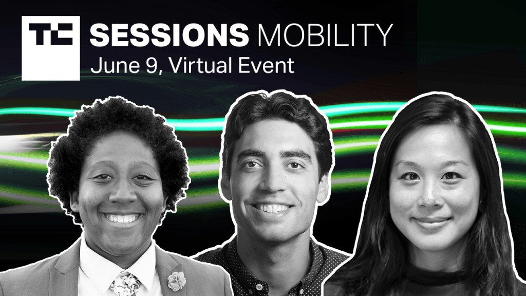 TC Sessions: Mobility - Tamika Butler, Tiffany Chu & Frank Reig