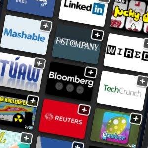 Taptu - Mobile News Reader & Curator | iOS & Android