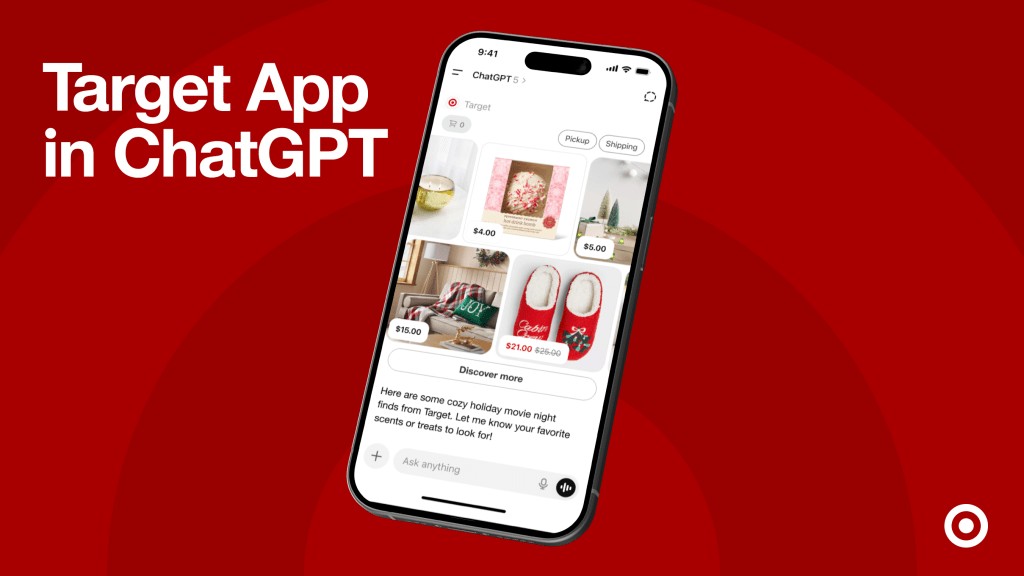Target Partners with OpenAI for New Retail Applications