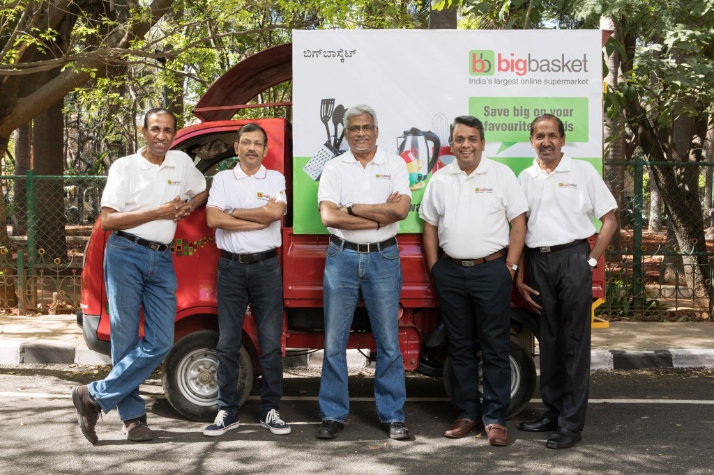 Tata Group to Acquire Majority Stake in BigBasket