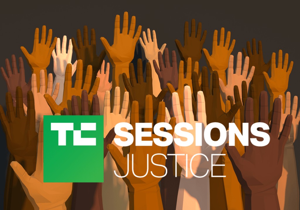 TC Sessions: Justice 2021 - TechCrunch Event