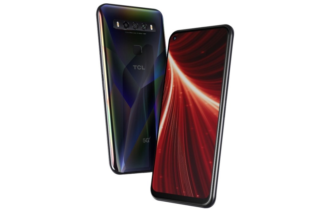 TCL Announces New $400 5G Handset
