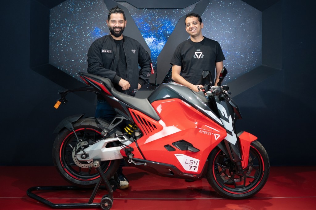 TDK Invests $21M in Ultraviolette to Expand Electric Motorcycle Production