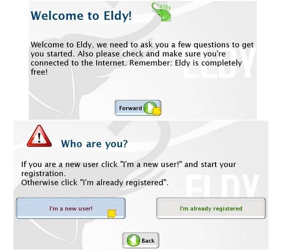 Eldy: Teach Seniors to Email, Browse the Web & Use Technology