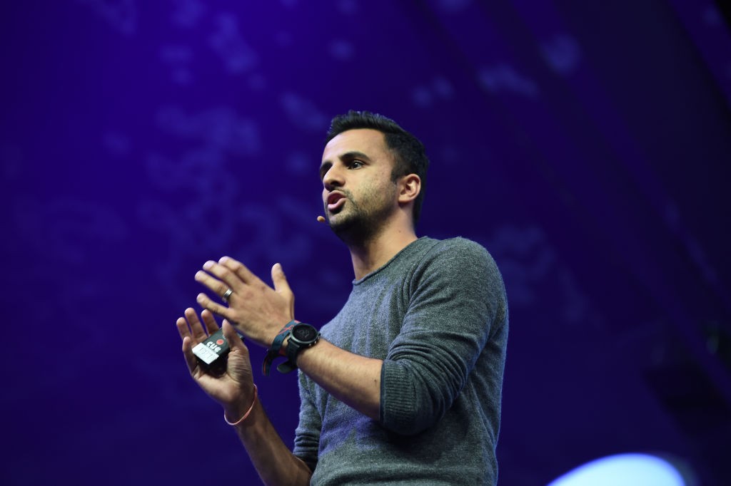 Tech Founder Enters California Governor's Race