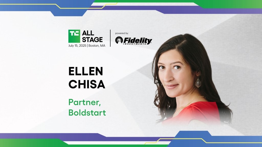 Ellen Chisa of Boldstart to Speak at TechCrunch All Stage 2025