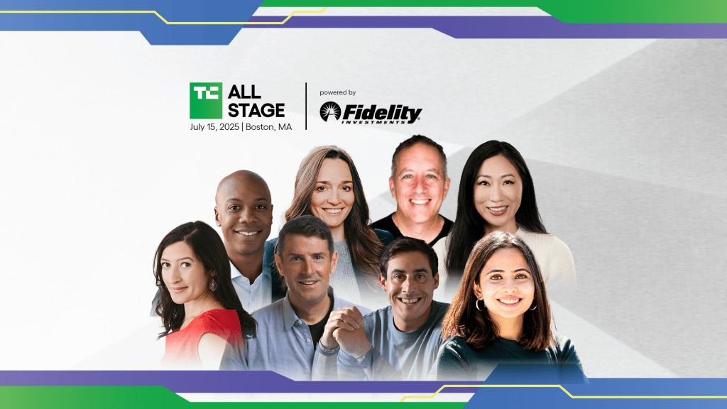 TechCrunch All Stage Agenda Revealed - Full Schedule