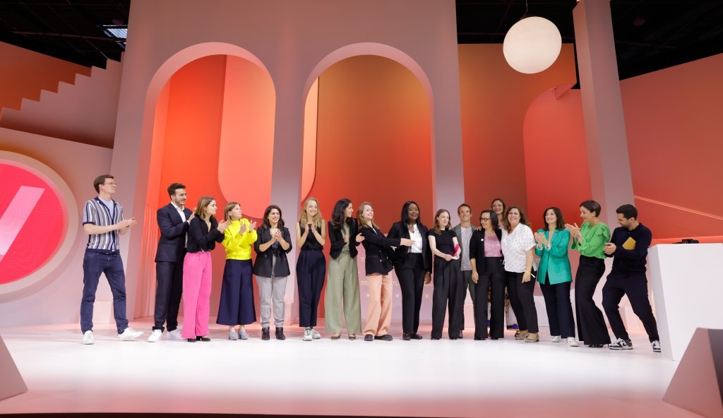 TechCrunch and VivaTech Partner for Innovation of the Year