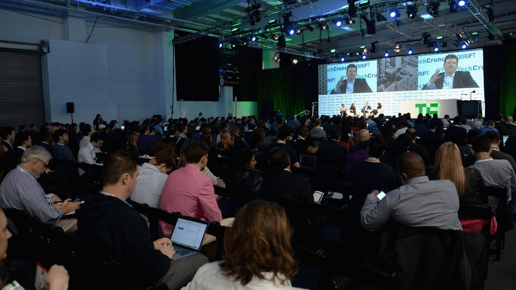 TechCrunch Disrupt 2025: Day 1 - Highlights & News