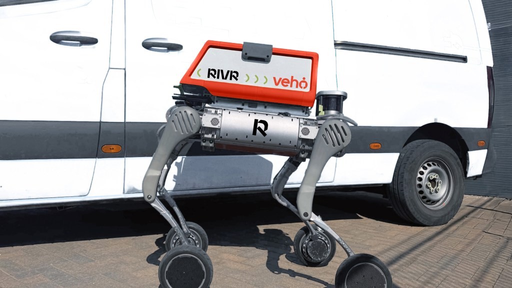 TechCrunch Mobility: Uber Challenger, Tesla News & Delivery Robots