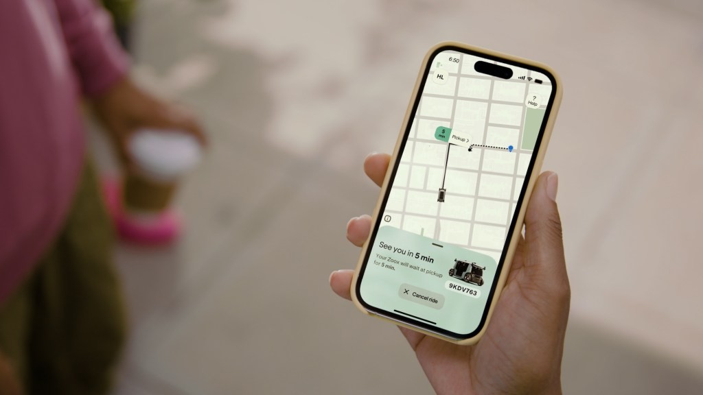 Robotaxi Tipping Point: TechCrunch Mobility Analysis