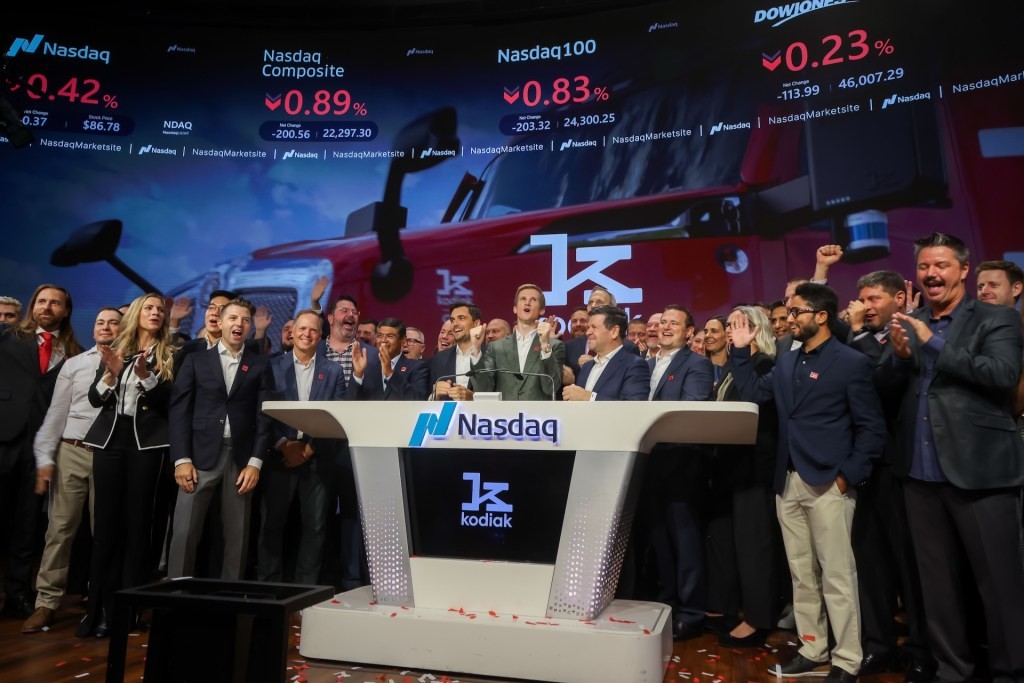 Kodiak Robotics IPO & Hyundai Supernal Changes - TechCrunch Mobility