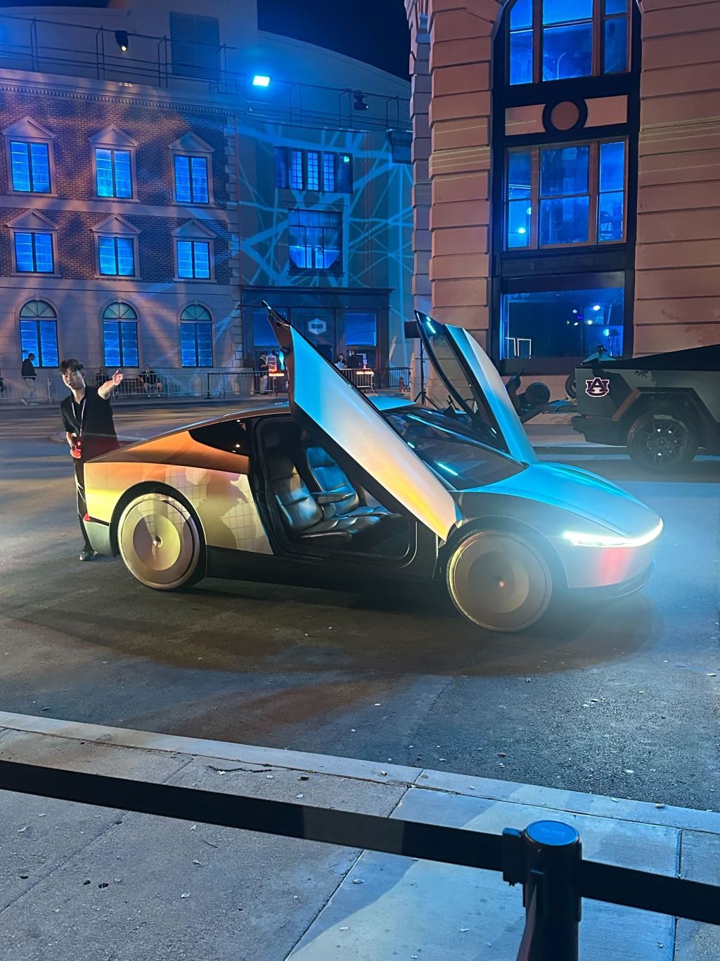Tesla Robotaxi Trademark Denied & Mobility News - TechCrunch