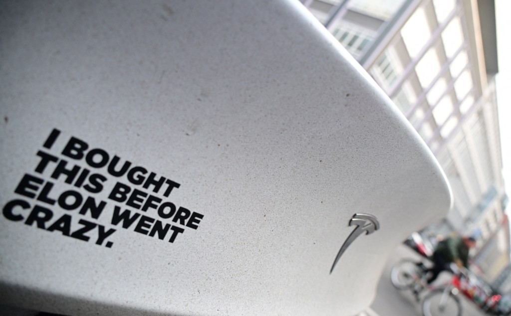 Tesla, Tariffs & EV Startups: TechCrunch Mobility News