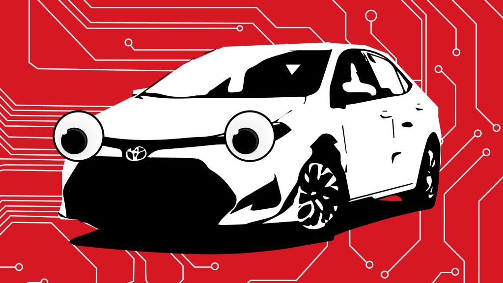 Toyota Invests $1.5B in Startup Ecosystem - TechCrunch Mobility
