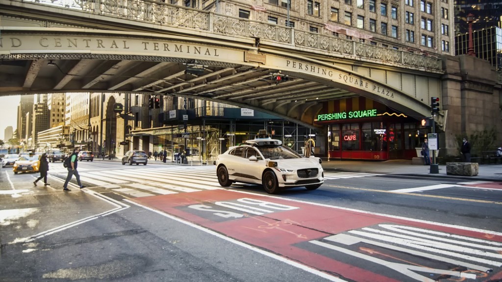 Waymo & Nuro: TechCrunch Mobility News