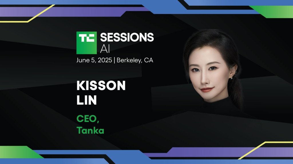 TechCrunch Sessions: AI - Tanka CEO Kisson Lin on AI-Native Startups