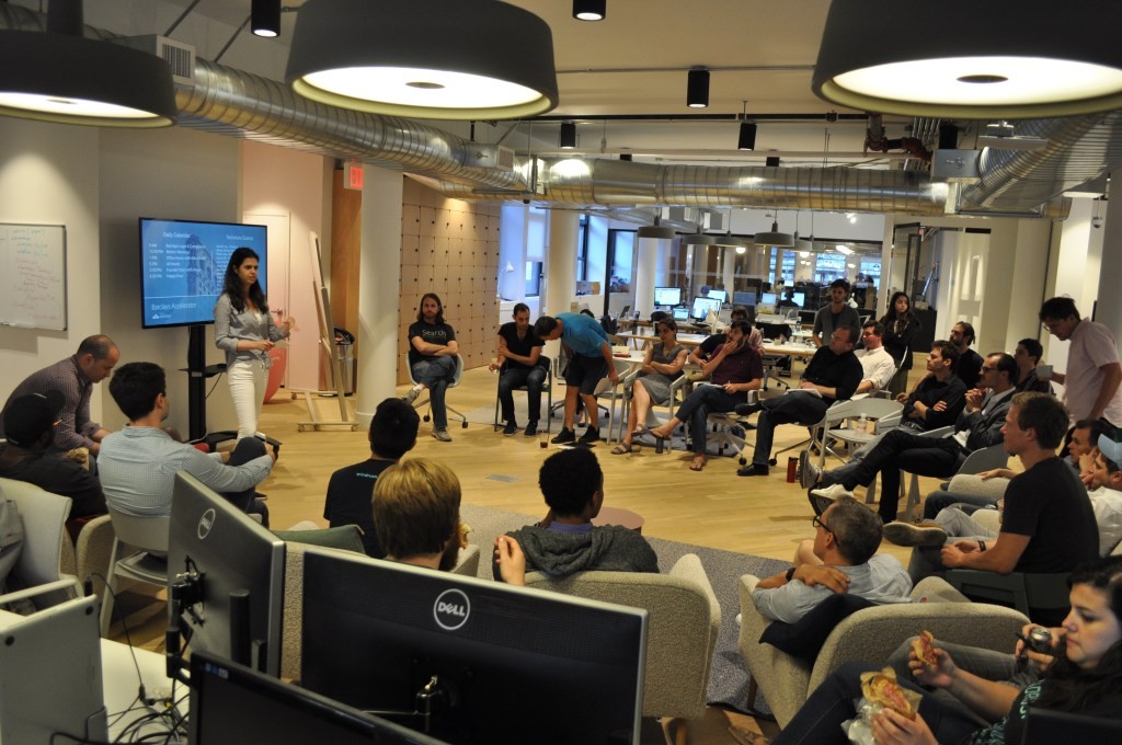 Techstars NYC: Global Startup Accelerator | Techstars