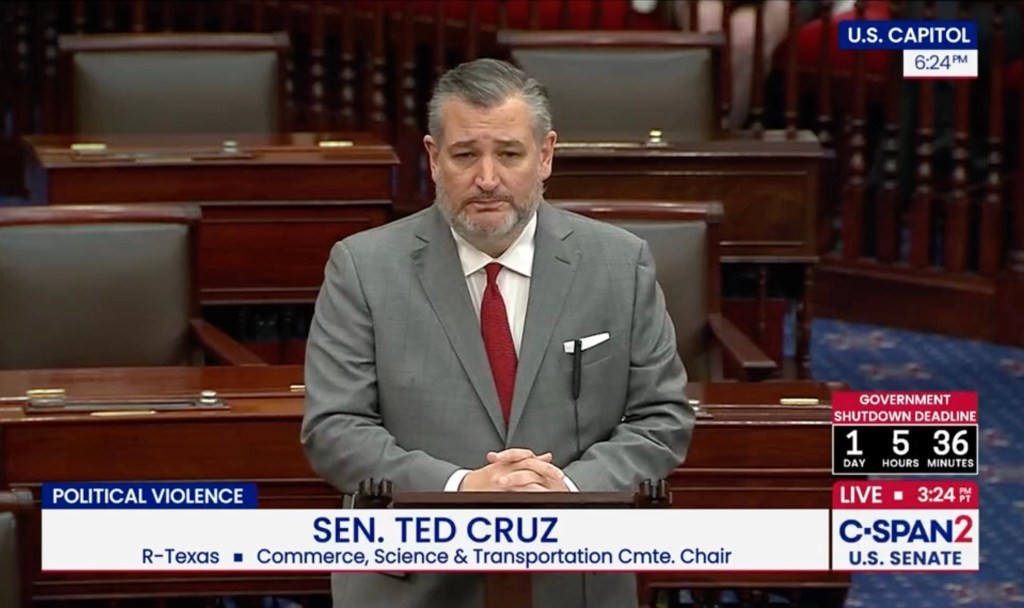 Ted Cruz Blocks Privacy Bill - US News