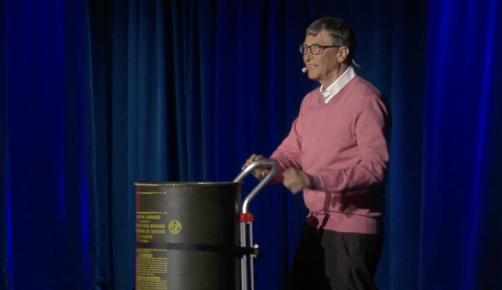 TED Talks New Leadership Search | Updates & News