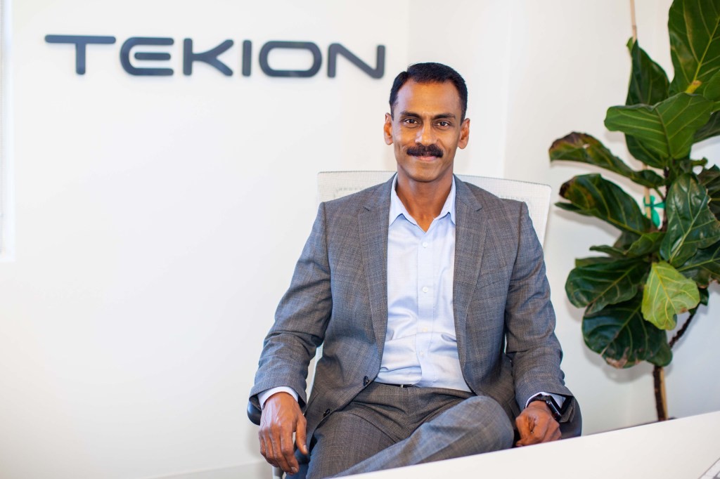Tekion Triples Valuation - Automotive Retail Platform