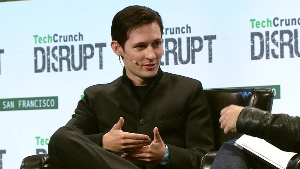 Telegram Reaches 1 Billion Users, Durov Slams WhatsApp