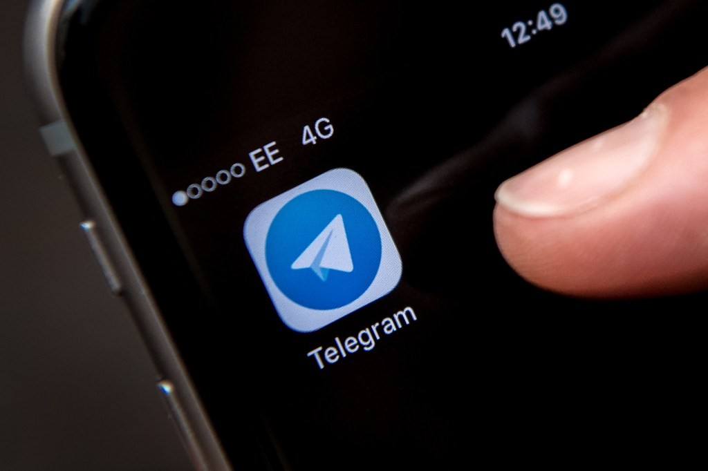 Telegram Group Video Calls Coming Next Month