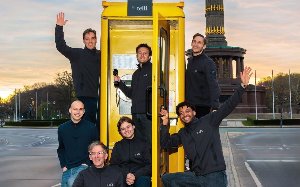 telli Raises Pre-Seed Funding for AI Voice Agents | YC Alum