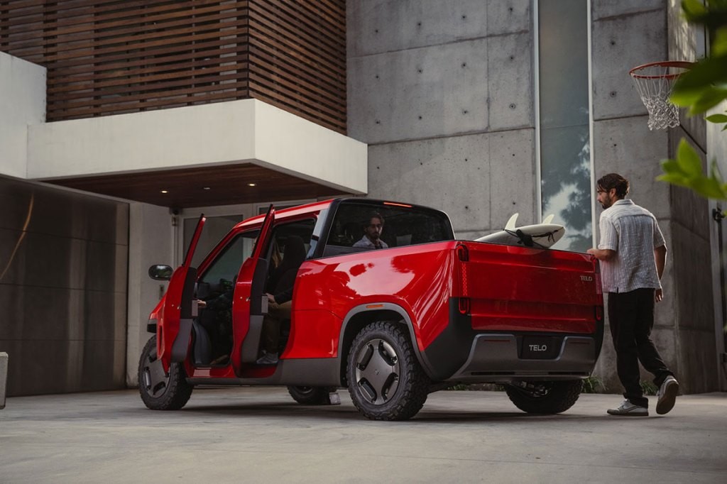 telo Raises $20M to Revolutionize City Logistics with Electric Trucks